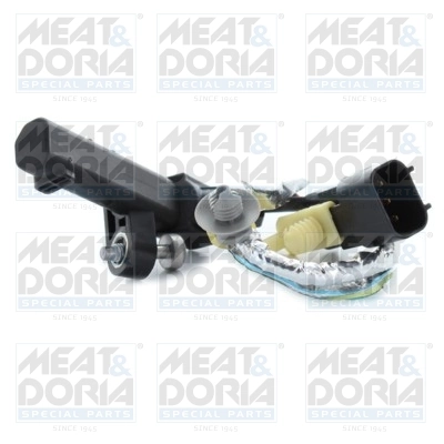 Sensor, crankshaft pulse